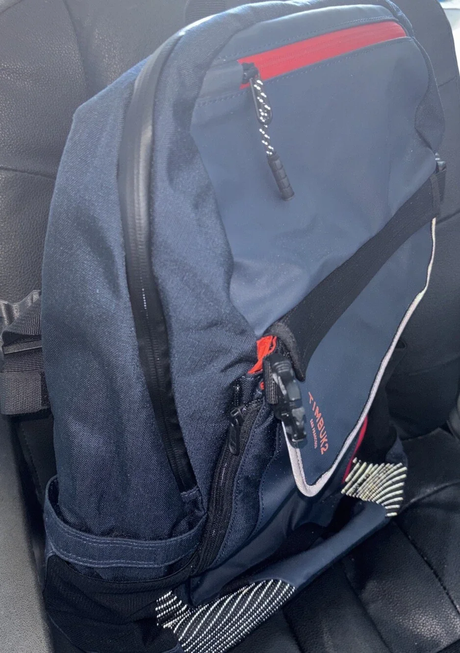 Timbuk2 Especial Medio Laptop Backpack Cordura Nylon Waterproof